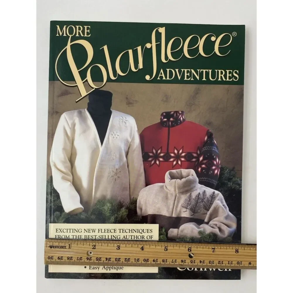 Polarfleece Books: Lot Of 2- More Adventures & Adventures With:  Nancy Cornwell